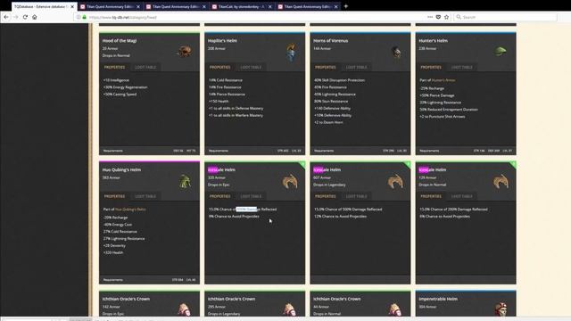 Titan Quest: Ragnarok - Advanced Reflect Mechanics for OP Characters смотреть онлайн