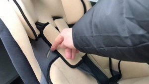 АВТОКРЕСЛО КАК ЗАКРЕПИТЬ В МАШИНУ 0-18 КГ/КАК УСТАНОВИТЬ АВТОКРЕСЛО