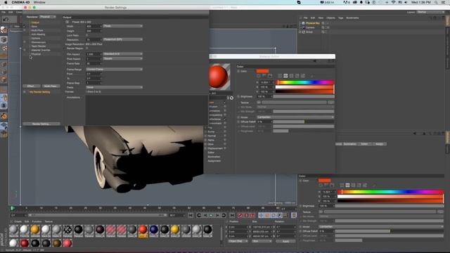 Cinema 4D R17 - SketchUp Integration and Importing - Sean Frangella смотреть онлайн