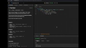 LeetCode 1  Two Sum - python (на русском)