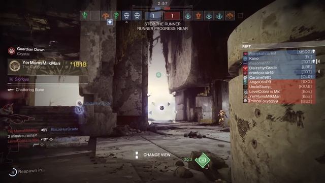 Destiny 2 is self destructing смотреть онлайн