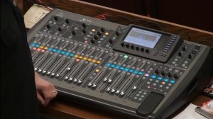 Behringer X32 Tutorial for Beginners - Learn the Behringer X32 in 1 Hour