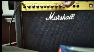 Marshall AVT 50 VALVESTATE 2000