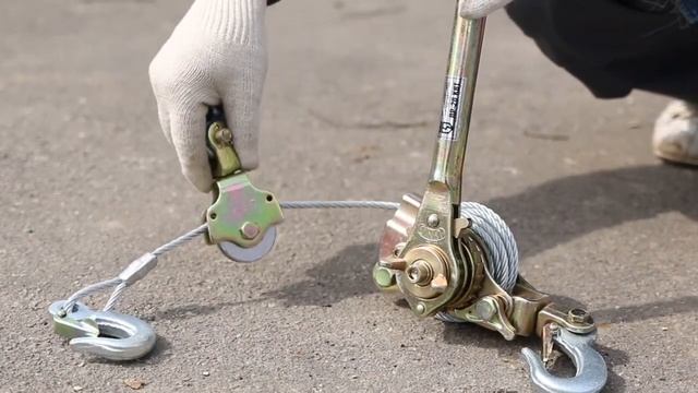 Лебедки ЛР-15, ЛР-20 смотреть онлайн