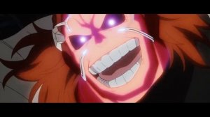 「AMV」- FIGHT BACK _-_My Hero Academia MOVIE Two Heroes