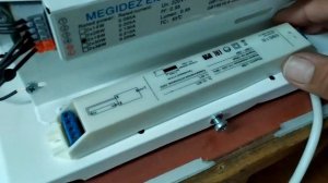 Рециркулятор бактерицидный  Мегидез. Разборка и ремонт