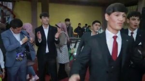 ТУЙ ИСФАРА ИДРИСХОН БОБОЕВ #исфара #свадьба #туй