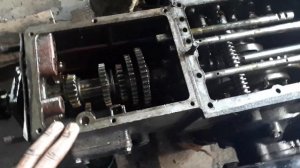 Ремонт коробки передач Jinma 354 джінма 2020