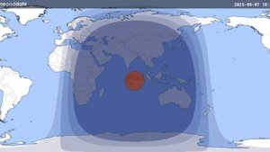 Полное лунное затмение 7-8 сентября 2025 (Кровавая Луна) - непростое, в т. ч для России