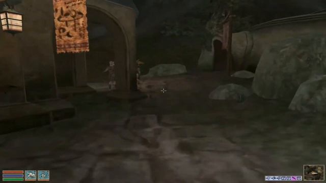 Let's Play Morrowind #171 - Umbra [Ryo] смотреть онлайн