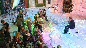 Поздравление с 2016 годом в Городе Ангел Бэби.