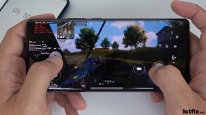 Vivo X80 Pro PUBG Mobile Gaming test | Snapdragon 8 Gen 1, 120Hz Display