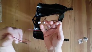 ЗИС 110 сборка модели номер 93