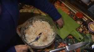 Очень Кислая  Квашеная капуста .Что делать. Совет из практики
