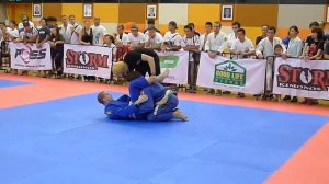 Pavel KLN BJJ vs Unknown STORM KIMONO COPA DE HONG KONG 2013 W