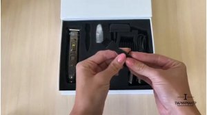 Обзор на триммер для волос TERMITот Mark Shmidt