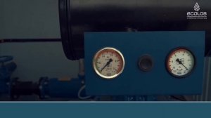 Очистные сооружения для Государственной нефтяной компания Азербайджанской Республики SOCAR