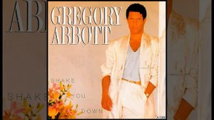 Gregory Abbott - Shake You Down