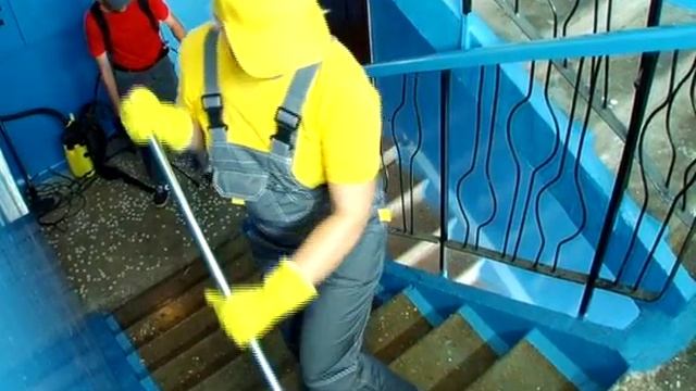 Чистые подъезды смотреть онлайн