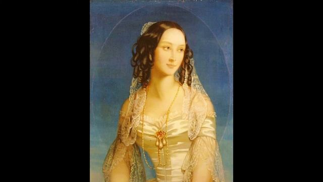 А. С. Пушкин Е. Н. Ушаковой ( Вы избалованы природой...) Туманский прав... смотреть онлайн