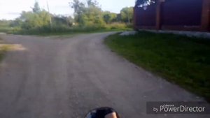 Honda Tact 24. Покатушки с братом. Скутер Хонда 24, обзор другой местности.