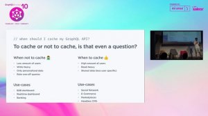 How to make GraphQL blazingly fast | Tim Suchanek | GraphQL Wroclaw Meetup #10