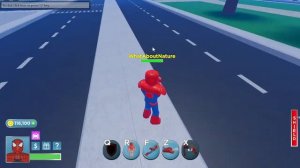 Heroes: Online World - #roblox