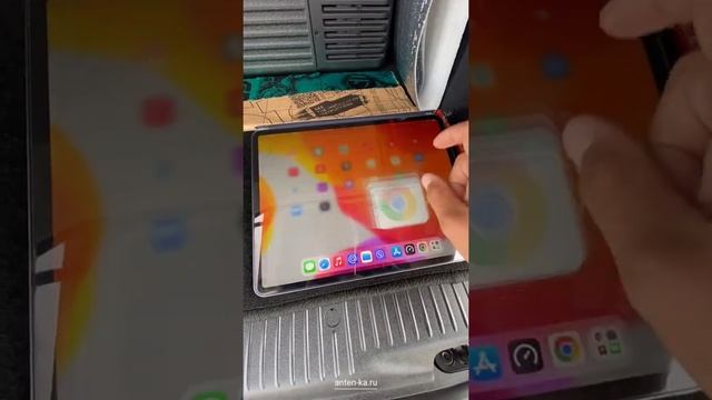 Wi-fi в автомобиль. VW multivan + LTE CA CAT6 + keenetic. Отзыв смотреть онлайн