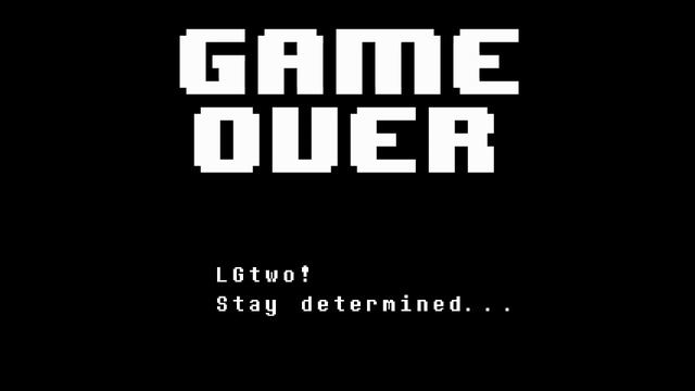 Astronomia Game Over - Undertale: Disbelief 1-Hour Extended смотреть онлайн