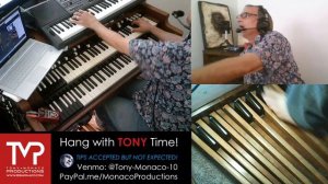 Hang with Tony Time ! 06/23/20