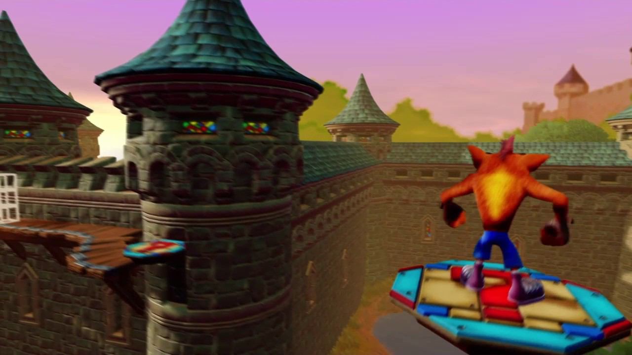 CrashBandicoot 3 06 Gee Wiz