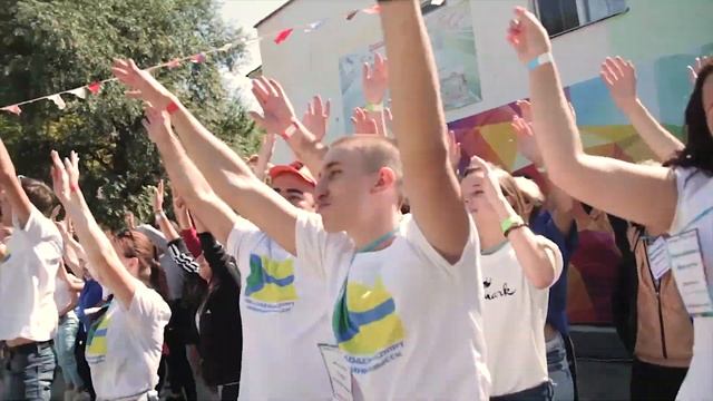 Гимн молодежи Ставропольского края смотреть онлайн