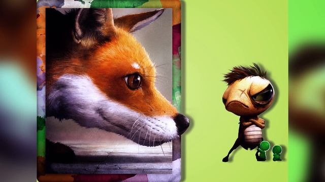 ツ Красивые 3D фотообои для детей ツ Simple 3D wallpapers for children ツ смотреть онлайн