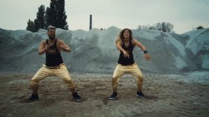 Nevena & Goran - Taki Taki (Zumba® choreo)