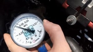 работа вакуумного насоса ssangyong korando