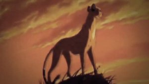король лев - взойдет луна (The moon Rises)