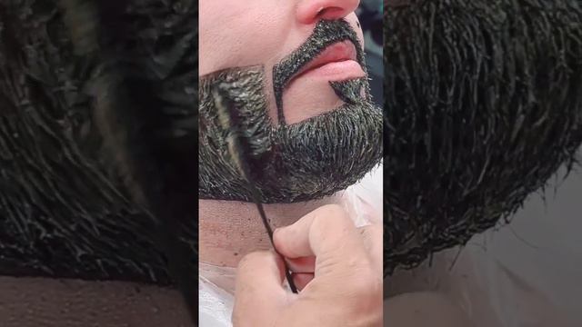 Beard Colour Fashion #adi #beard #viral смотреть онлайн