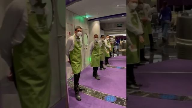 Нужен ли английский в круизе?