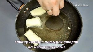 Готовлю ВМЕСТО СЫРНИКОВ! Мягкие как пух творожные биточки, дети такое просто обожают