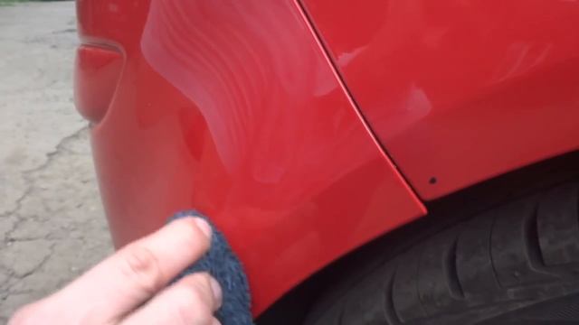 Чем отмыть битум с авто Удаление битумных пятен без химии смотреть онлайн