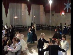 Зимний бал "Прием у губернатора"