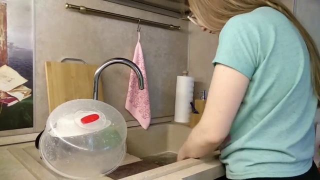 Утренняя мотивация на уборку. Меняю постельное белье.