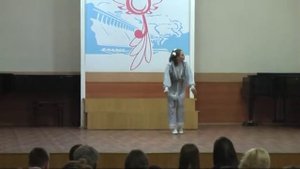 Калмыцкий танец "Зайчик"