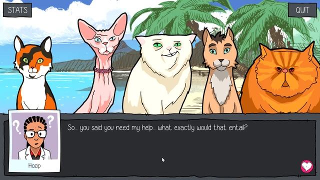 Purrfect Date Part Two смотреть онлайн