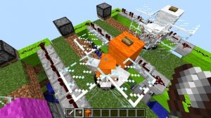 АВТОМАТИЧЕСКАЯ ФЕРМА ОВЕЦ! Впервые в Minecraft!