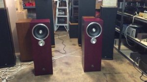 Zu Audio Omen Loudspeakers Speakers - Jimmyvp1