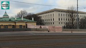 Пескоструйная очистка бетона