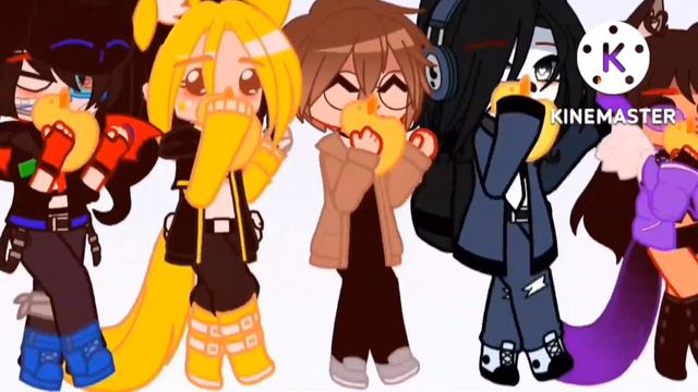 Best Online Friends Ever (Remake) 💜💜💜 смотреть онлайн