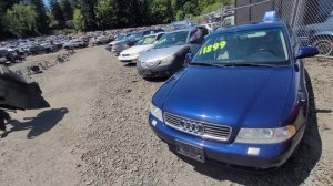 Авторазборки в США #сша #запчастивсша #ремонтмашинвсша