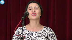 Алексей Симонов и Диана Ембулатова!! Гармонь - это душа народа. Это наше родное, близкое!